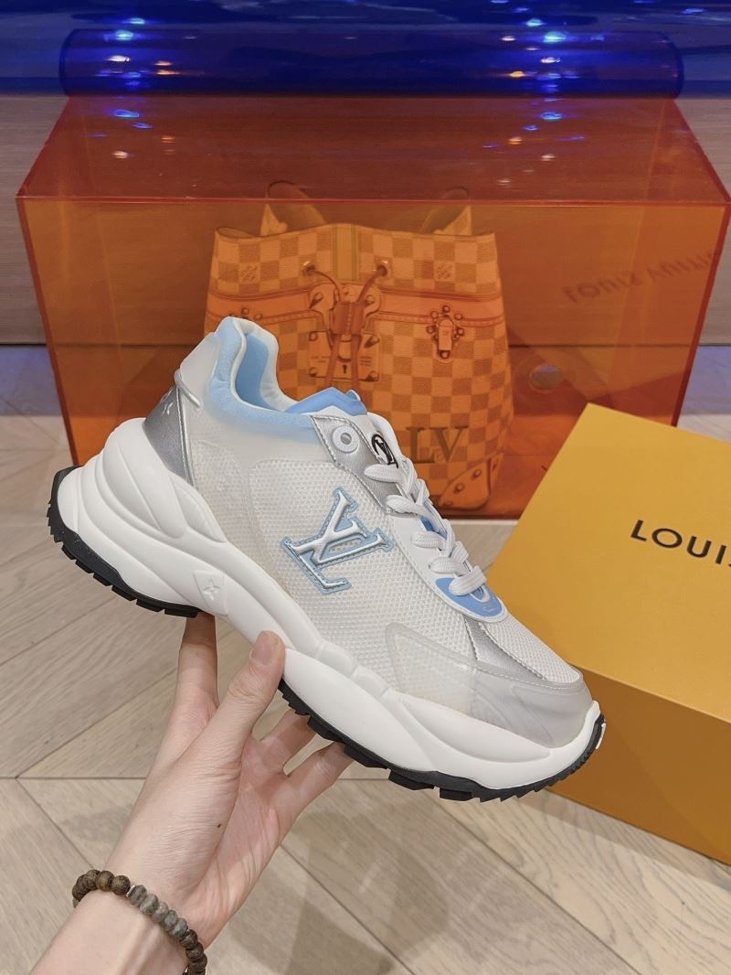 Louis Vuitton Trainer Sneaker